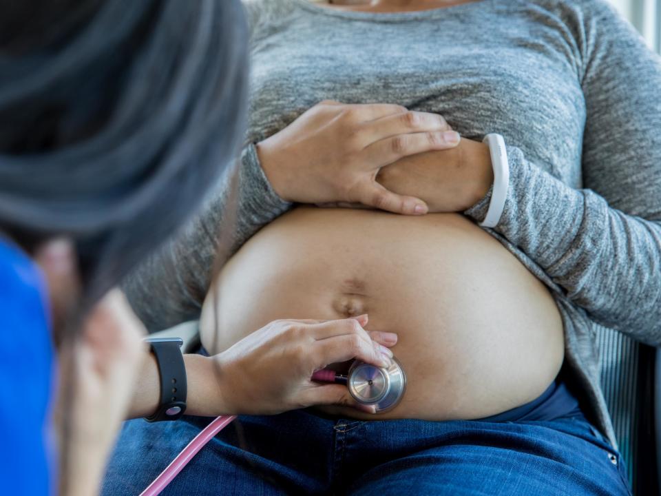 Black women are almost twice as likely to experience a stillbirth as white women according to ‘alarming’ research which experts said show the effects of racial and social inequalities in society.Researchers from Queen Mary University London reviewed data from more than 15 million pregnancies across 13 studies run in countries including the US and UK.While stillbirths are rare complications, the study found black women were 1.5 to two times more likely to experience them.The researchers also found pregnancies which were overdue and went beyond 41 weeks' gestation were significantly more likely to be stillborn.The risk increased from 0.11 stillbirths per 1,000 pregnancies at 37 weeks, to 3.18 per 1,000 pregnancies at 42 weeks, regardless of ethnicity.But experts said the increased risk for black women is just the “tip of the iceberg” of a range of health inequalities experienced by members of minority groups.“The alarming feature is the persistence of this gap, and the fact we do not know what the causes are because we’re not doing the research,” Dr Jenny Douglas, of the Open University, and founder of the Black Women’s Health and Wellbeing Research Network, told The Independent.“It’s not just stillbirth, in terms of maternal mortality black women in the UK are five times more likely to die in pregnancy and childbirth than white women.”She said that the causes are complex and other health issues like obesity, blood pressure and diabetes play a role and are closely linked to socioeconomic factors like poverty and education.Cultural differences in the way women from black communities access healthcare are also likely to be a factor, as is their treatment by health staff, employers and other parts of society.“We also need to look at the social factors in terms of the experiences black women have of racism, discrimination and racialised sexism.”While small studies can identify these issues she said the UK needs an equivalent of the 59,000-strong Black Women’s Health Study which has been running in the US since 1995.Professor Shakila Thangaratinam, who led the research published in the journal PLOS Medicine, said: “The increase in stillbirth risks for black women could be attributed to various factors such as social and environmental conditions, reduced access to antenatal care, and potential increased rates of foetal growth restriction.”