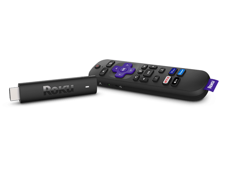 Roku Streaming Stick 4K+ Streaming Device