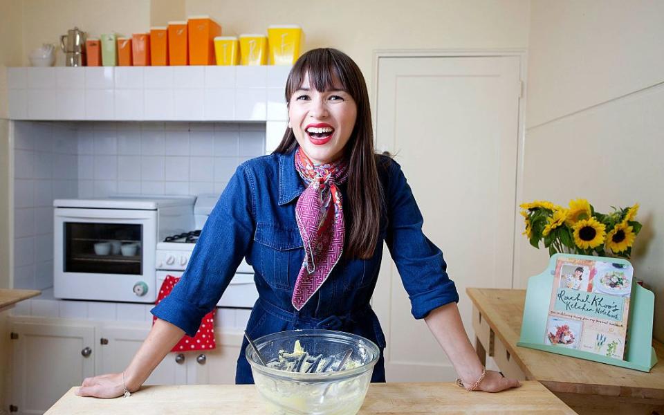 rachel khoo - Getty