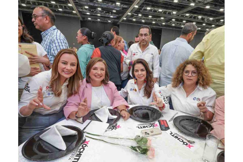 xochitl galvez jalisco movimiento ciudadano