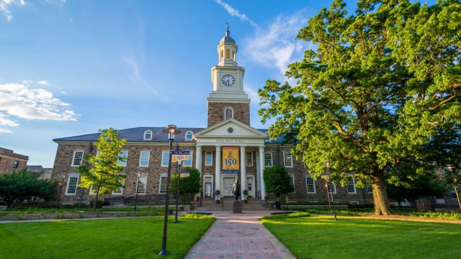 Holmes Hall at Morgan State University is shown. The Baltimore institution is among the HBCUs considering changes to admissions procedures in anticipation of a surge in applicants following the Supreme Court’s affirmative action ruling. (Photo: Adobe Stock)