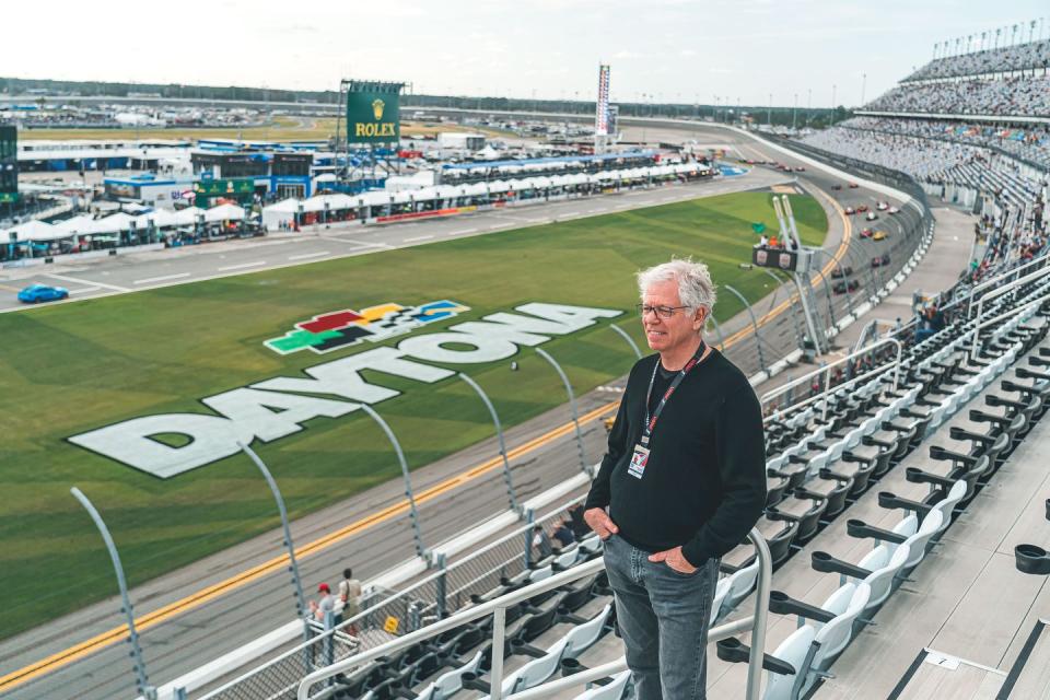 rich ceppos at 24 hours of daytona 2023