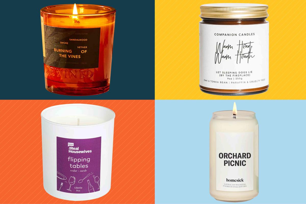 The Top 100 Yankee Candle Fragrances - SoBros Network