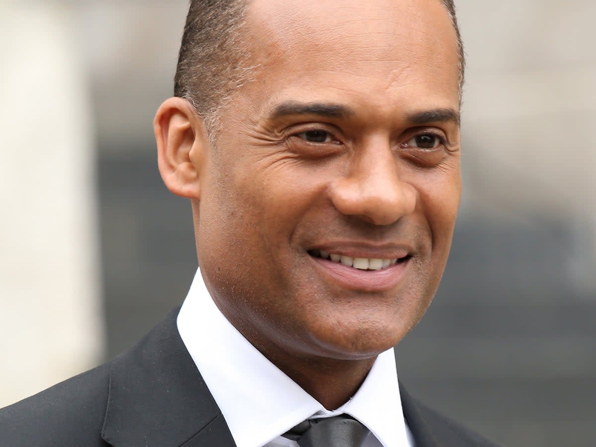 Adam Afriyie faced a petition for bankruptcy from HMRC last year (PA)