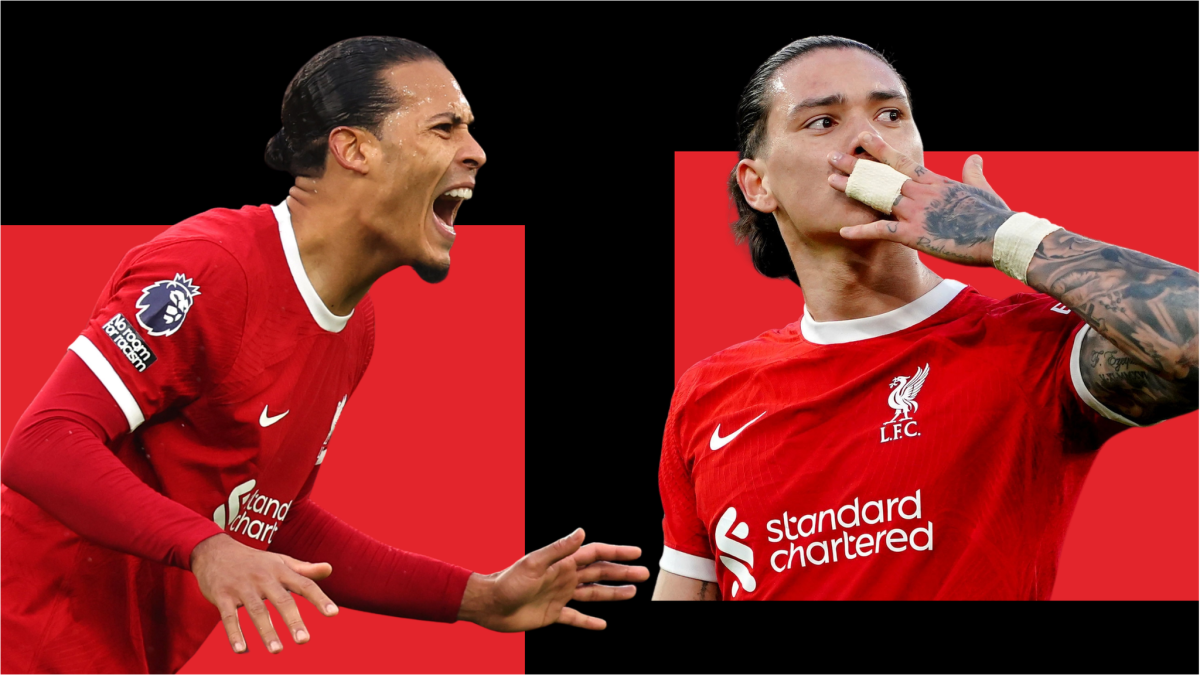 Wie Darwin Nunez und Virgil van Dijk den Unterschied zum Titelkampf Liverpools ausmachen