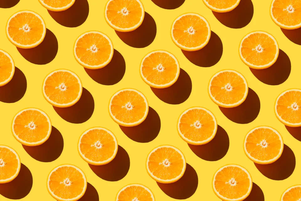 Der Duft von Orangen kann ein Gefühl der Ruhe hervorrufen und helfen, Stress abzubauen. (Getty Images)
