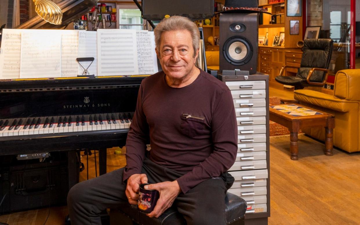 Jeff Wayne