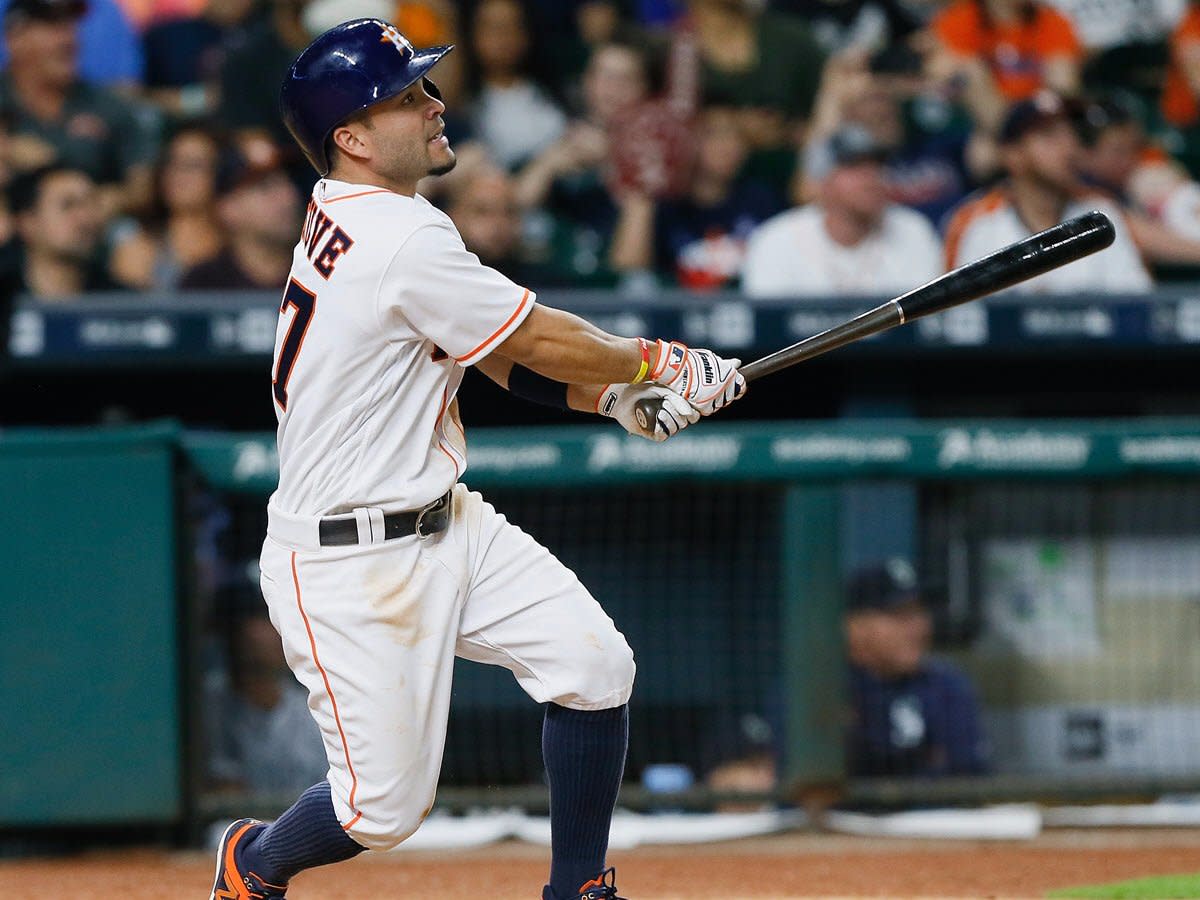 Jose Altuve