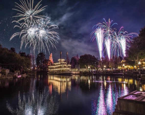 <p><strong>Nº 1: Disneyland</strong><br>Ubicación: California, Estados Unidos<br>Número de veces etiquetado: 14.615.952<br>(disneyland/Instagram) </p>