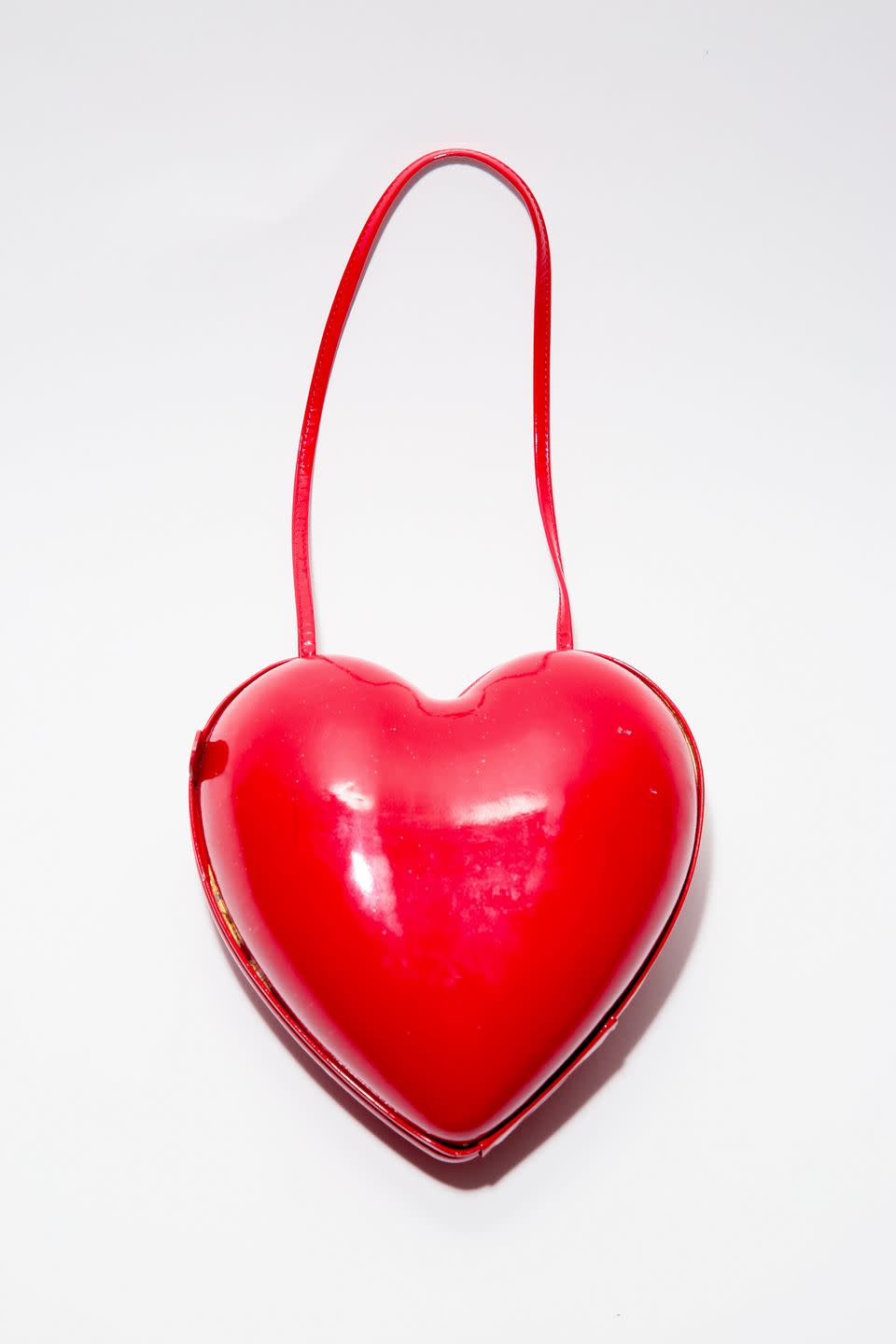Moschino Heart-Shaped Purse
