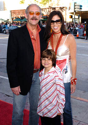 Christopher Lloyd at the LA premiere of 20th Century Fox's Star Wars: Episode III