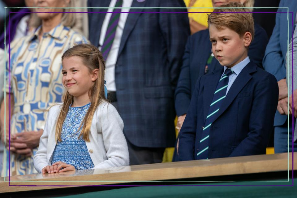  Prince George and Princess Charlotte - Prince William's parenting rule he is 'scrupulous' about 