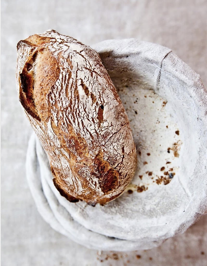 Pain de campagne Eric Kayser