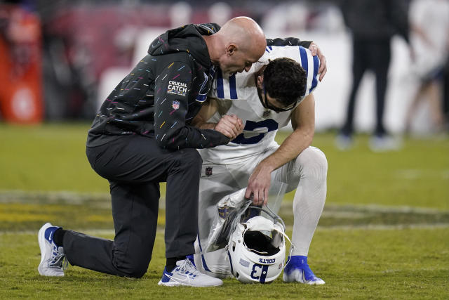 Ravens rally to beat Colts 31-25 in overtime on Monday Night Football