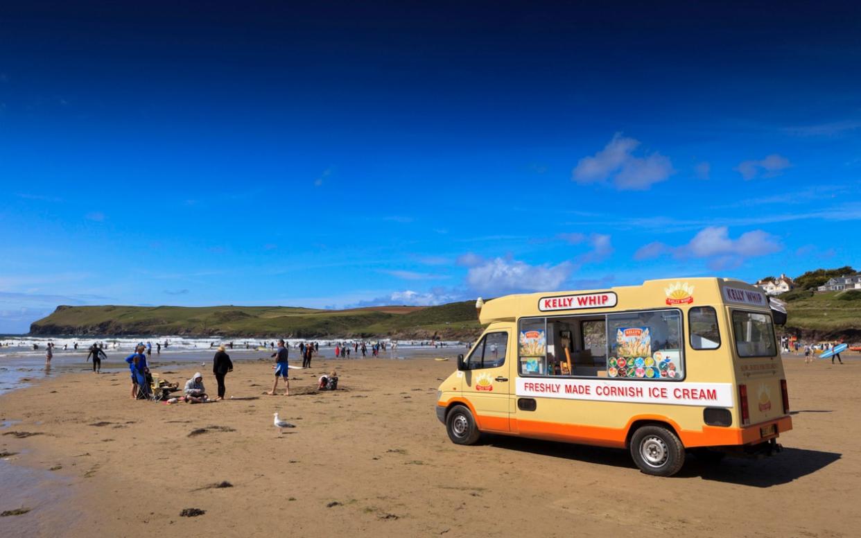 polzeath - getty