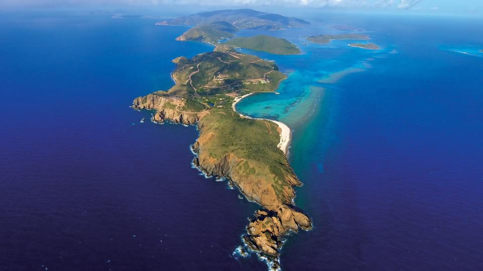 Virgin Gorda, British Virgin Islands