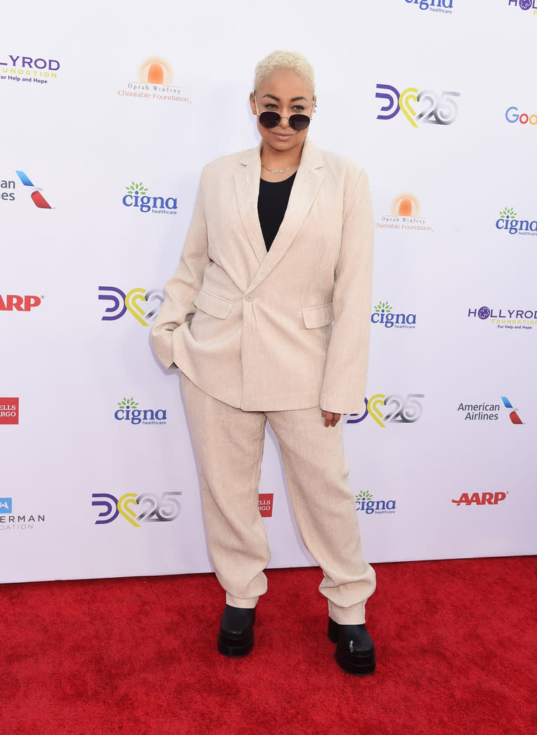 Hollyrod 2023 Designcare Gala – Arrivals