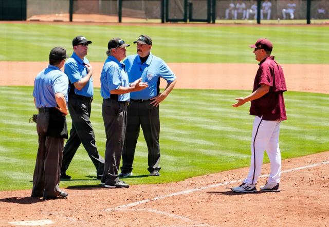 Oregon Ducks beat Washington Huskies in Pac-12 baseball tournament