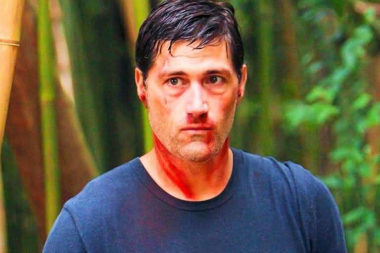 Matthew Fox fue acusado de violencia de género y sus papeles en cine se esfumaron