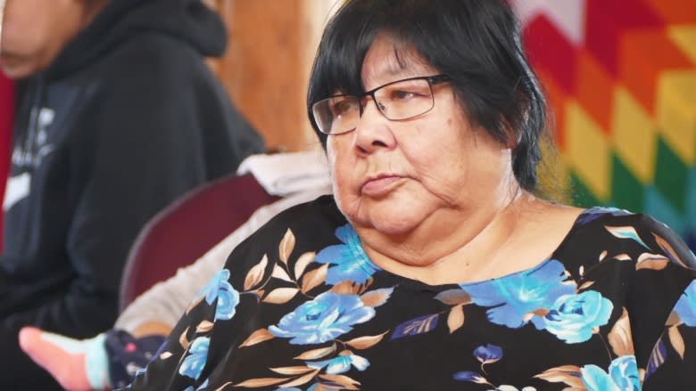 Sagkeeng's missing and murdered Indigenous women honoured with ceremony