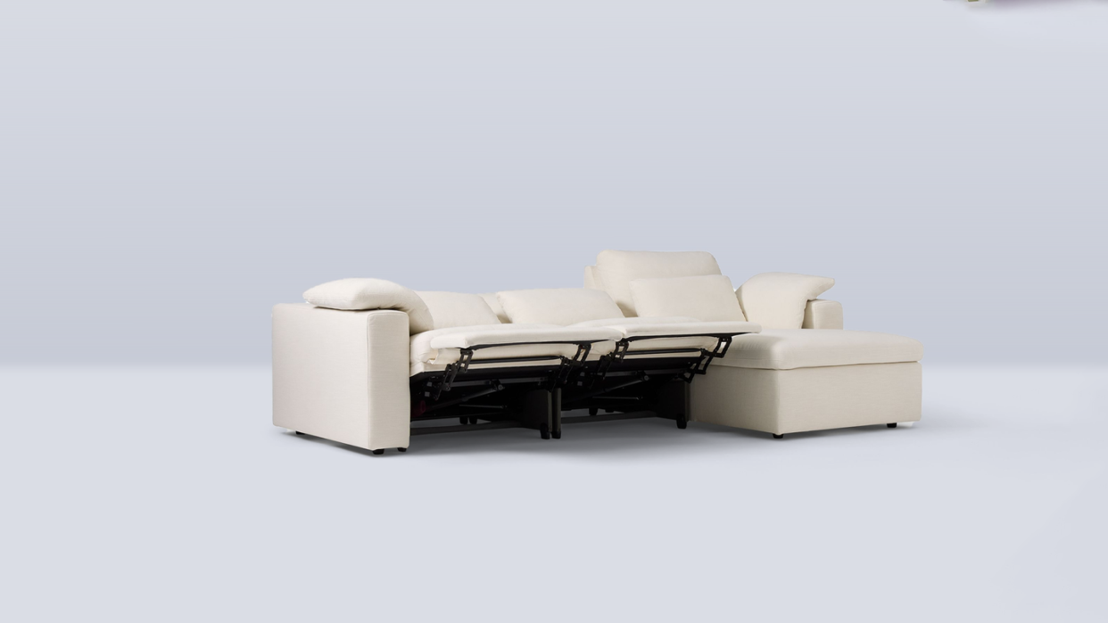 best reclining sectionals