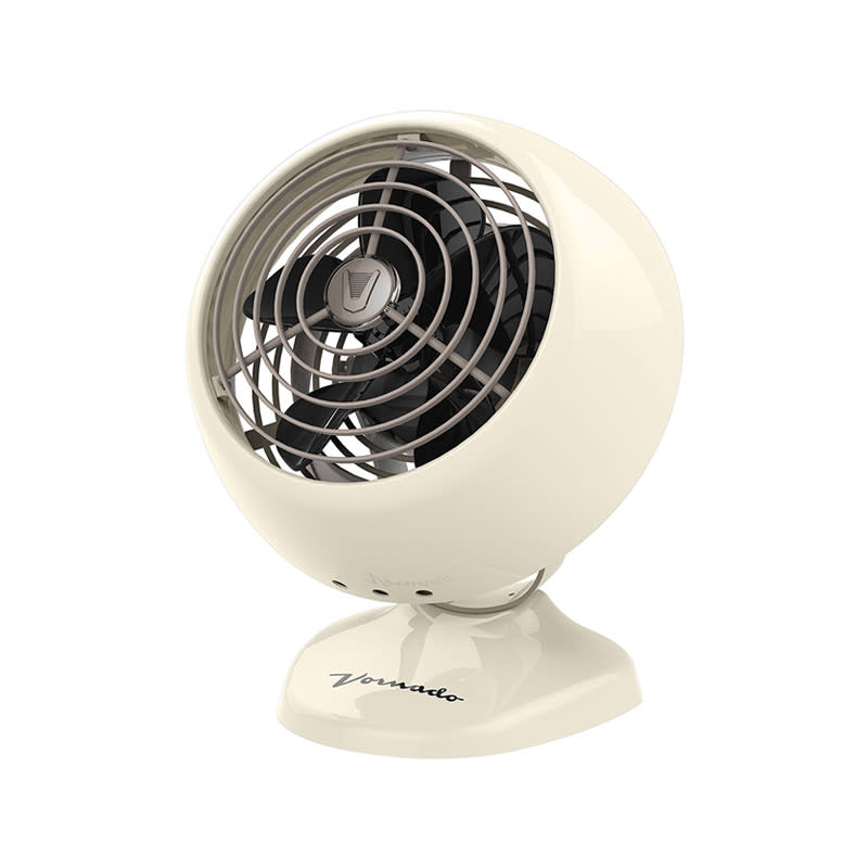 <a rel="nofollow noopener" href="http://amzn.to/2u1dhzk" target="_blank" data-ylk="slk:Mini Classic Personal Vintage Air Circulator Fan, Vornado, $40;elm:context_link;itc:0;sec:content-canvas" class="link ">Mini Classic Personal Vintage Air Circulator Fan, Vornado, $40</a><p> <strong>Related Articles</strong> <ul> <li><a rel="nofollow noopener" href="http://thezoereport.com/fashion/style-tips/box-of-style-ways-to-wear-cape-trend/?utm_source=yahoo&utm_medium=syndication" target="_blank" data-ylk="slk:The Key Styling Piece Your Wardrobe Needs;elm:context_link;itc:0;sec:content-canvas" class="link ">The Key Styling Piece Your Wardrobe Needs</a></li><li><a rel="nofollow noopener" href="http://thezoereport.com/entertainment/culture/the-bold-type-review/?utm_source=yahoo&utm_medium=syndication" target="_blank" data-ylk="slk:This Surprise Hit Show Is The New SATC, Finally;elm:context_link;itc:0;sec:content-canvas" class="link ">This Surprise Hit Show Is The New <i>SATC</i>, Finally</a></li><li><a rel="nofollow noopener" href="http://thezoereport.com/entertainment/celebrities/beyonce-just-shared-first-pic-twins-epic/?utm_source=yahoo&utm_medium=syndication" target="_blank" data-ylk="slk:Beyoncé Just Shared The First Pic Of Her Twins And It Is…Epic;elm:context_link;itc:0;sec:content-canvas" class="link ">Beyoncé Just Shared The First Pic Of Her Twins And It Is…Epic</a></li> </ul> </p>