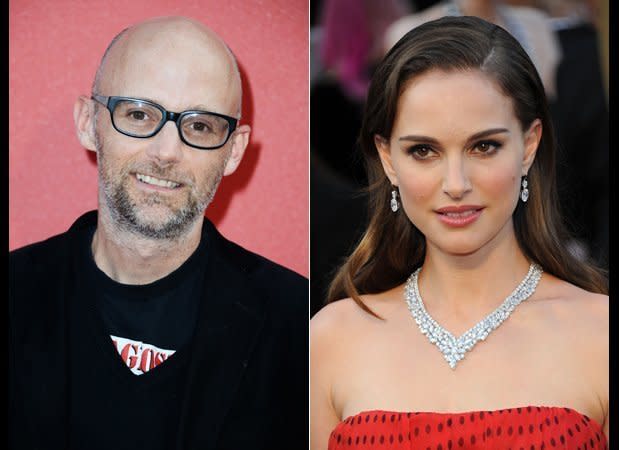 According to Moby, his fling with Portman caused a lot of nerd wrath. "You don't date Luke Skywalker's mom and not have them hate your guts," <a href="http://www.nypost.com/p/pagesix/item_YRyKLctrCmIeaFysWHXogP#ixzz1wZUpAuA0" target="_hplink">he said about their romance</a>.