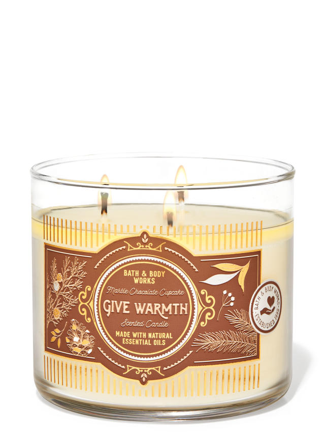 limited edition bath and body works candles