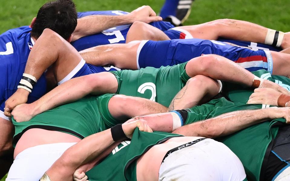 Ireland v France Six Nations 2021 What time is kick-off TV channel odds predictions - AFP