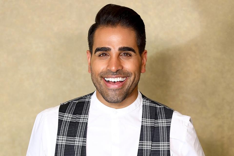 Dr Ranj Singh has accused ‘This Morning’ of having a ‘toxic culture’ (Tim P. Whitby/Getty Images)