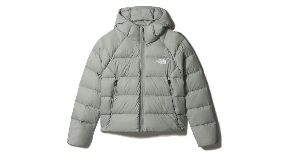 Women’s Hyalite Down Hooded Jacket