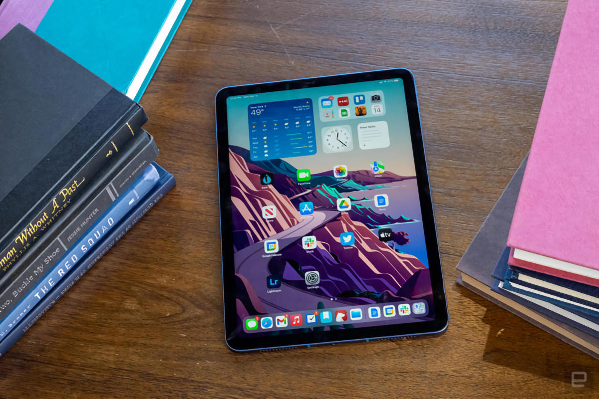 iPad Air M1 Review: Basically a Pro - Reviewed