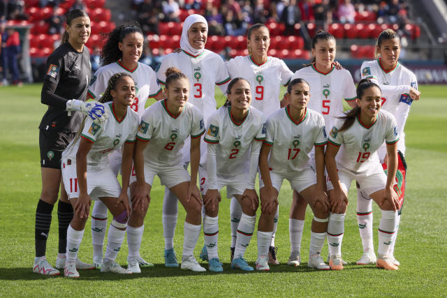 Atlas Lionesses become latest Morocco team to earn a World Cup upset