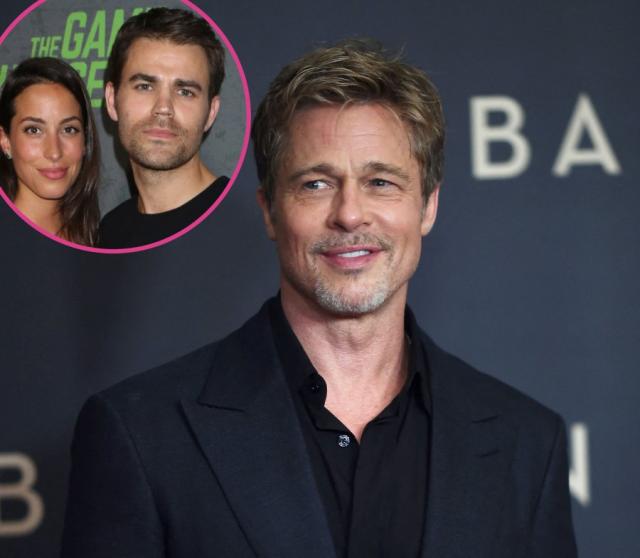 Who Is Ines De Ramon? Meet Brad Pitt's Girlfriend Of 12 Months