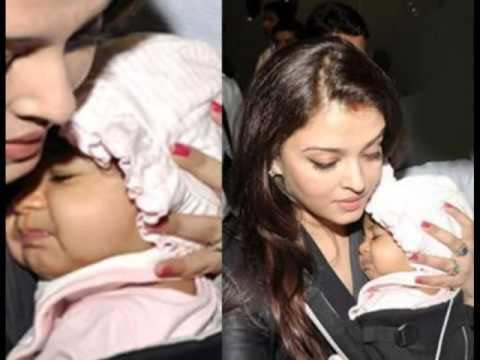 Aishwarya Rai & Daughter Aaradhya Arrive at Cannes!: Photo 2872309