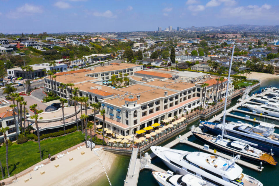 Balboa Bay Resort