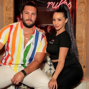 Scheana Shay: Brock Bought My Ring With Multiple Credit Cards to Be 'Funny'