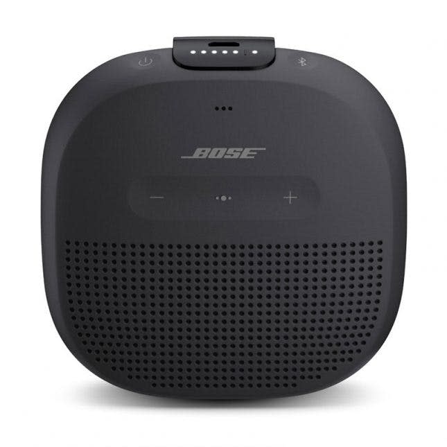 bose soundlink micro speaker black