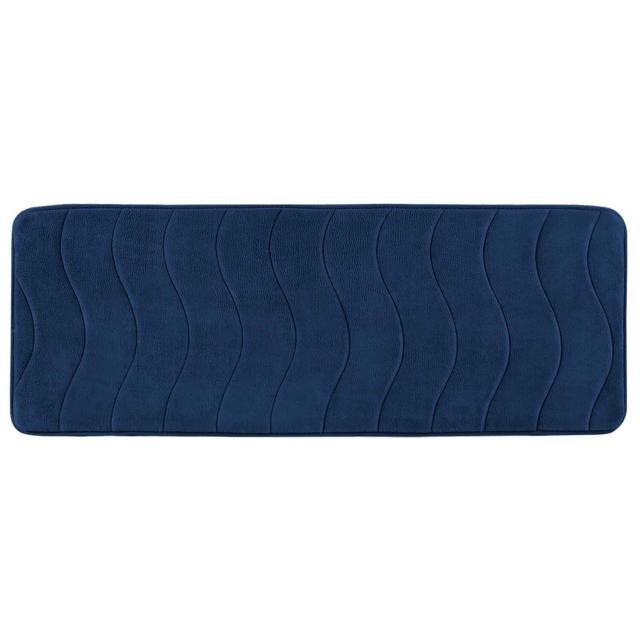 NEWEEN Bath Mats for Bathroom Non Slip - Memory Foam Bath Mat