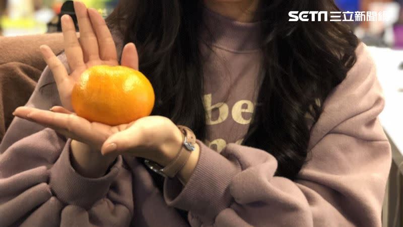 象徵大吉大利的橘子，吃完後橘子皮別急著丟，命理師分享「道家祕法」可幫自己轉運。（圖／資料圖）