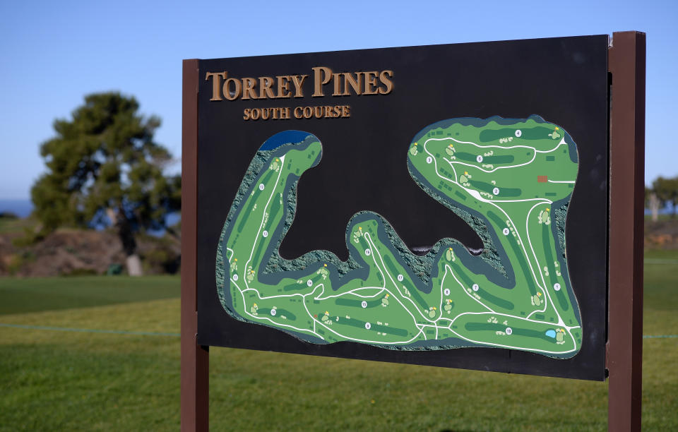 PGA: Farmers Insurance Open - Third Round