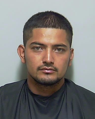 Marlon Melgar Ramirez, 29, of East Palatka, was arrested for soliciting for prostitution - first violation.