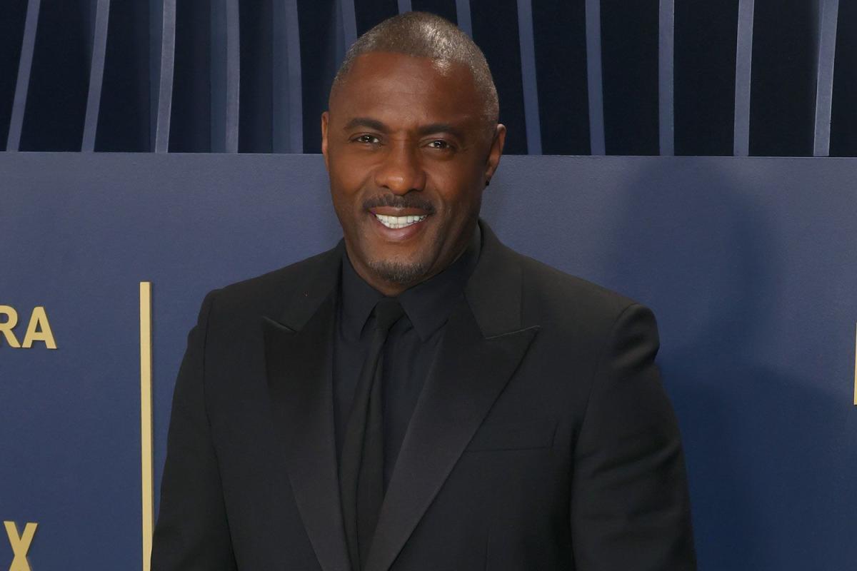 Idris Elba Just Wanted to Be Himself for His Calvin Klein Campaign