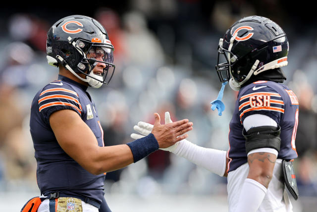 3 Takeaways from Bears' Week 10 Loss vs. Lions