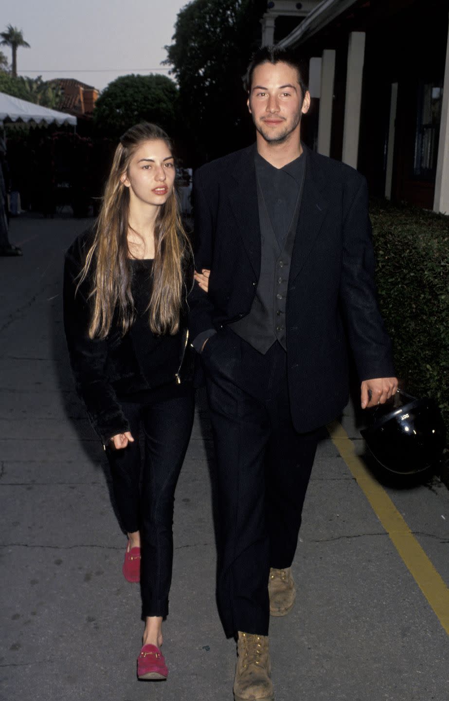 1992: A Young Hollywood Romance