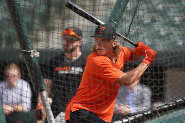 Baltimore Orioles: Orioles Draft Jackson Holliday First Overall