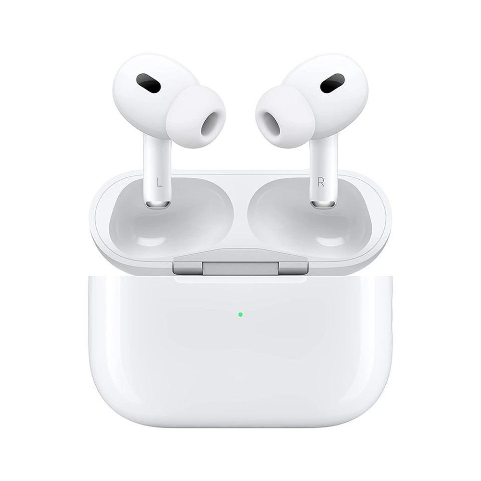 3) AirPods Pro (2nd Generation) Wireless Earbuds