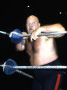 <p><span>George “The Animal” Steele (1937-2017): Professional wrestler whose career spanned three decades.</span> </p>