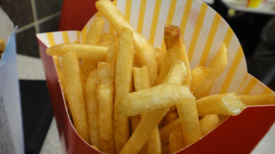 If you’ve been feeling shortchanged by your McDonald’s fry order, there might be a reason.