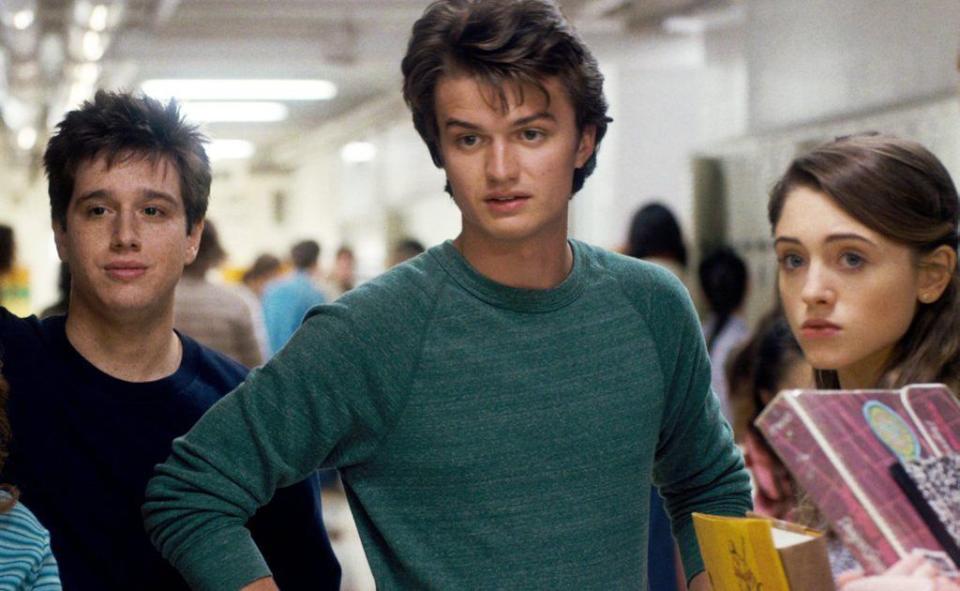 steve harrington in stranger things